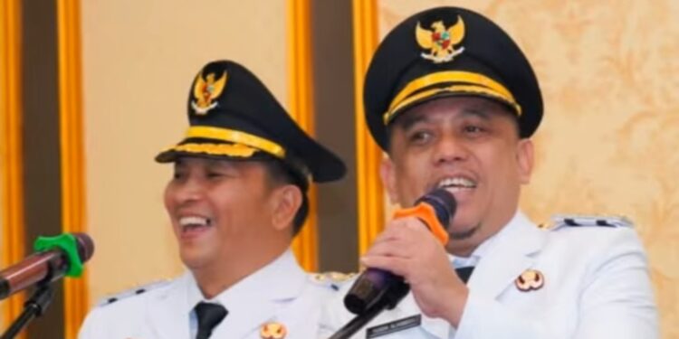 Untuk Efisiensi Anggaran Pasangan Bupati Yusra – Dony Akan Kurangi Jumlah Anggota Stafsus