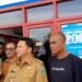Setelah Pimpin Apel Perdana ,Wabup Dony Lumenta Langsung Kerja Dengan Lakukan Sidak SPBU Tuyat