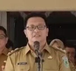 Mulai Hari Ini Perangkat Daerah Dan ASN Bolmong Wajib Apel Pagi Dan Sore