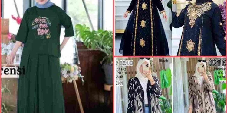 Toko Butik Arfa Semakin Di Minati Warga,Kualitas Barang Yang Cukup Baik Dan Mewah Dengan Harga Terjangkau