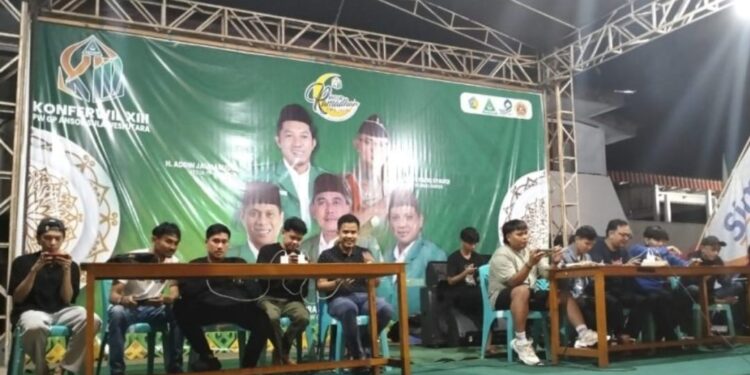 Wakil Walikota Kotamobagu Rendy V Mangkat Kunjungi Ansor Ramadhan Expo untuk Dukung Lomba E-Sport