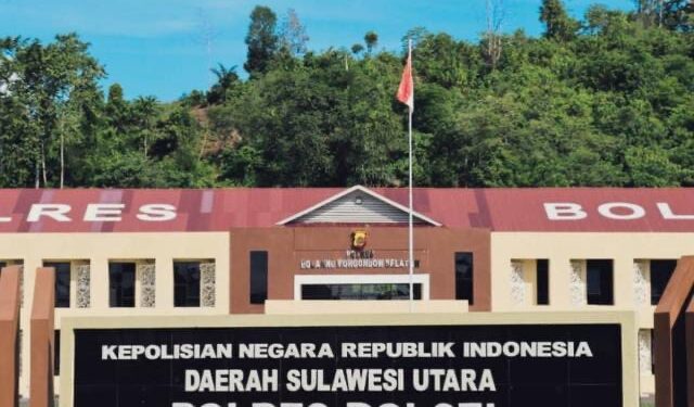 Anggota Polres Bolsel Viral di Medsos, Kapolres: Kami Tindak Tegas Jika Terbukti Melanggar