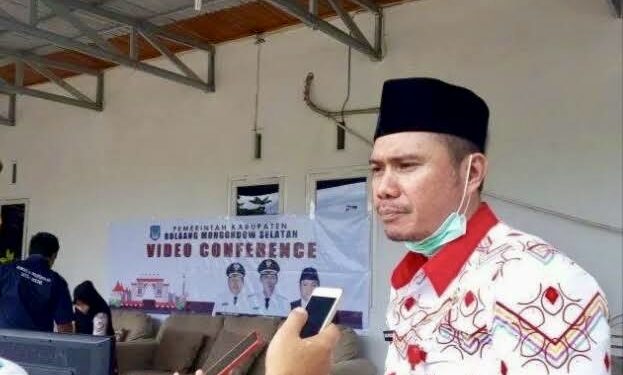 dr Sadly Mokodongan: Pembangunan RSUD Bakal Dilaksanakan Bulan Maret