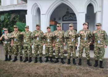 Yusra Alhabsy Usai Di Lantik Presiden Prabowo Subianto Langsung Ikuti Retret Di Magelang