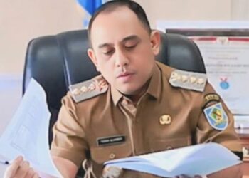 Bupati Yusra Intruksikan Pejabat Di Lingkungan SKPD Bolmong Di Larang Menerima Gratifikasi Hari Raya