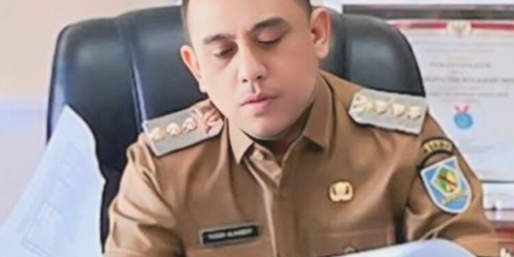Bupati Yusra Intruksikan Pejabat Di Lingkungan SKPD Bolmong Di Larang Menerima Gratifikasi Hari Raya