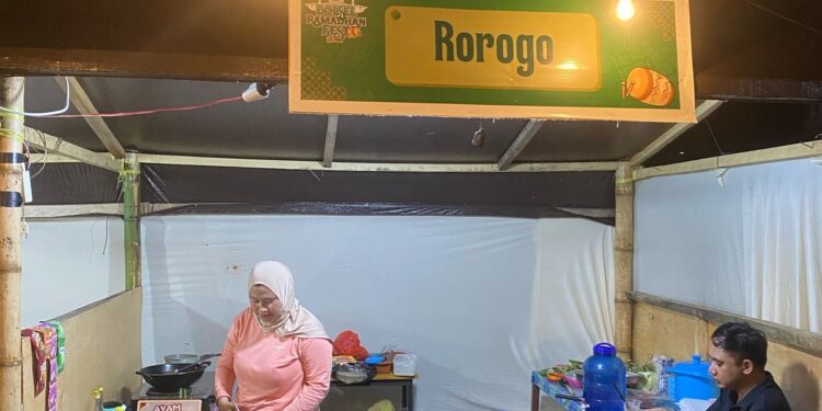 Hadir di Bolsel Ramadhan Fest, Kedai Rorogo Sediakan Makanan dan Minuman Mojito