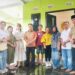 Ketupat Di Desa Lolayan Di Hadiri Wabup Dony Lumenta Bersama Istri Silya Pangalila