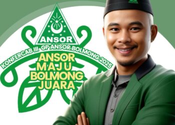 Sikap Ansor Bolmong Pada Konverwil XIII Ansor Sulut