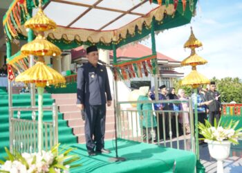 Bupati Bolmong Yusra Alhabsy Jadi Irup Peringatan Hari Kartini Ke-61