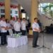 Usai Libur Lebaran Wabup Dony Lumenta Pimpin Apel Perdana ASN Bolmong