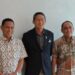 Bupati Bolmong Yusra Alhabsy Dan Wenny Gaib Ketemu Sandiaga Uno Bahas Investasi Pariwisata