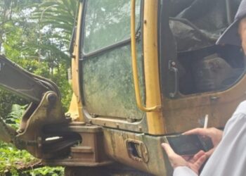 Bupati Bolmong Yusra Akan Kejar Dan Memburu Pelaku Penggelapan Aset Pemkab