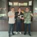 Bupati Yusra Bertemu Direksi Lion Air Dan Wings Air Bahas Rute Baru Bandara Lolak