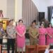 Wabup Bolmong Dony Lumenta Hadiri Peresmian Gereja Masehi Injil Lahai Roi Oleh Kapolda Sulut