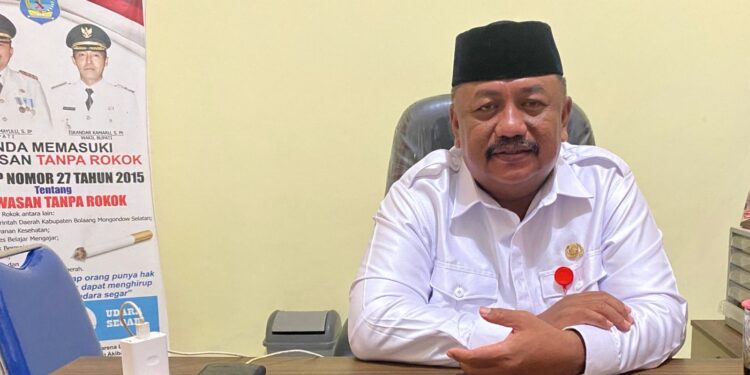 Cek Kesehatan Gratis Saat Ulang Tahun Sudah Berjalan di Bolsel, Kadinkes: Berikut 3 Syarat Pendaftaran