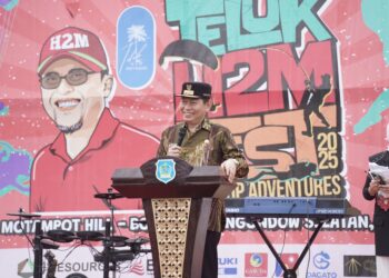 Wagub Sulut Buka Teluk H2M Fest One Stop Adventure 2025, Dorong Teluk H2M Jadi Destinasi Wisata Unggulan