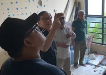 Pansus DPRD Temukan Kondisi Rusunawa Gogagoman yang Memprihatikan