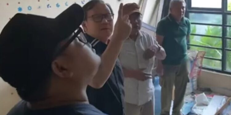 Pansus DPRD Temukan Kondisi Rusunawa Gogagoman yang Memprihatikan