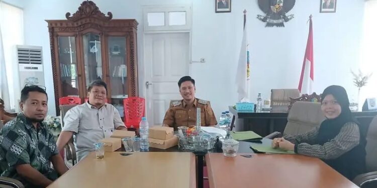 Program Biokonversi Sampah Organik Jadi Andalan 100 Hari Kerja Walikota dan Wakil Walikota Kotamobagu