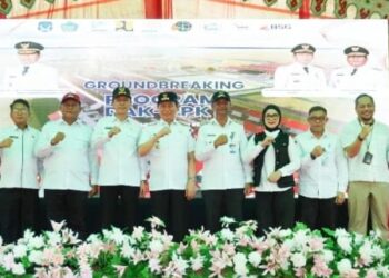 DPRD Bolsel Apresiasi Langkah Strategis Pemkab dalam Penanganan Permukiman Kumuh