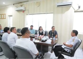 dr Weny Gaib Terima Kunjungan Pihak Indomaret, Bahas Potensi Kerja Sama dan Pemberdayaan UMKM