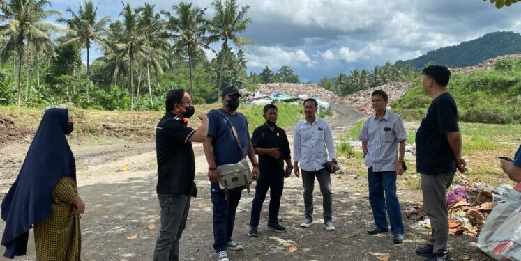 Pansus DPRD Minta DLH Segera Benahi TPA Poyowa Kecil