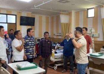 Pansus DPRD Gelar Sidak ke RSUD Kotamobagu