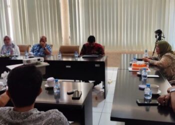 Komisi II DPRD Kotamobagu Gelar Kunker ke Manado