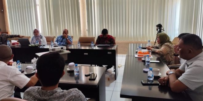 Komisi II DPRD Kotamobagu Gelar Kunker ke Manado