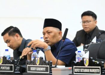 Fraksi Restu DPRD Kotamobagu Soroti Mutasi ASN Dilingkup Pemkot