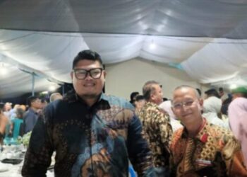 Fraksi PDIP Kotamobagu Sampaikan Selamat Kepada Bunda MMS atas Jabatan Barunya