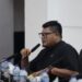 Shandry Sampaikan Terimkash Kepada Gubernur YSK Atas Bantuan Kepada Masyarakat Kotamobagu