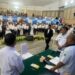 Wabup Dony Lumenta Jadi Saksi Nikah Bersama Gubernur Sulut YSK Dalam Acara Nikah Masal Pemprov Sulut