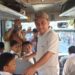 Bupati Bolmong Luncurkan Bus Sekolah Gratis Untuk Anak Sekolah