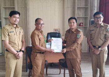 Renti Di Tunjuk Jadi PLT Asisten II Setda Bolmong