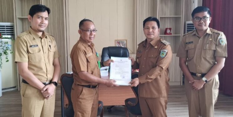 Renti Di Tunjuk Jadi PLT Asisten II Setda Bolmong