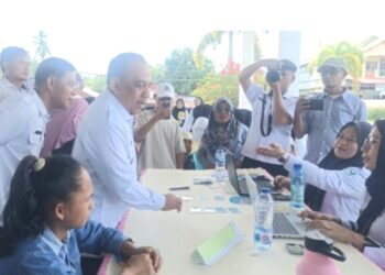 Tunaikan Visi Misi Yusradon Pemkab Bolmong Siapkan 5000 BPJS Bagi Penerima Masyarakat Kurang Mampu