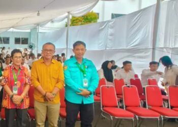 Setelah Mencuat Isyu Honorer Bodong Sudah 26 Orang tidak ikut Ujian Seleksi PPK