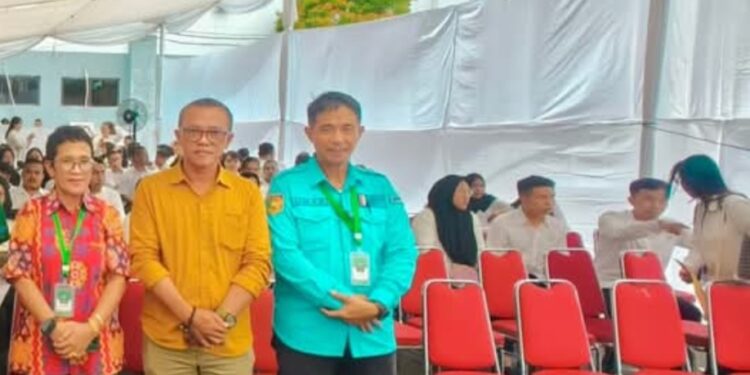 Setelah Mencuat Isyu Honorer Bodong Sudah 26 Orang tidak ikut Ujian Seleksi PPK