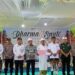 Bupati Bolmong Hadiri Perayaan Umat Hindu Dharma Santi Nyepi Di Desa Kembang Merta