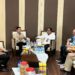 Bupati Dan Wabup Yusradon Terima Kunjungan Investor Dari Australia Bahas Pengelolaan Sampah Jadi Bahan Bakar Alternatif