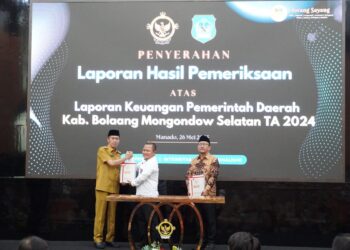 Bolsel Raih WTP ke-11 Secara Beruntun, Bukti Komitmen Tata Kelola Keuangan yang Akuntabel