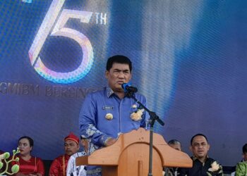 YSK : Bolmong Saat Ini Memiliki Pertumbuhan Ekonomi Paling Tinggi Di Sulut Dengan Indeks 71% Melebihi Daerah Lain