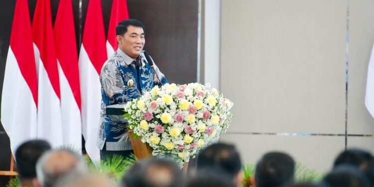 Kota Kotamobagu Raih Apresiasi Gubernur Sulut atas Capaian 100 Persen Pembentukan Koperasi Merah Putih