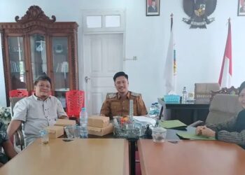 Dukungan Wakil Wali Kota Kotamobagu Menguatkan Program Biokonversi Sampah Organik sebagai Solusi Lingkungan dan Ekonomi Masyarakat