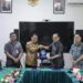 Walikota Kotamobagu dan Rektor Unsrat Manado Bangun Kerjasama Dunia Akademik