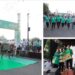 Walikota Weny Gaib Lepas Ribuan Peserta Kotamobagu Fun Race 2025