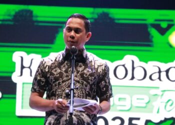Hadiri Heritage Festival 2025, Weny Gaib Dorong Pelestarian Budaya Lebih Inovatif