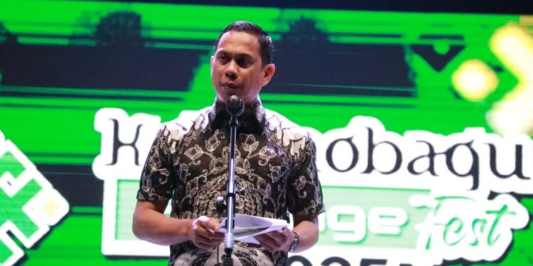 Hadiri Heritage Festival 2025, Weny Gaib Dorong Pelestarian Budaya Lebih Inovatif